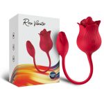 Rose with Licking and Vibrating egg USB - Image 3