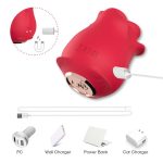 Rose with Licking and Vibration - Image 8