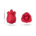 Rose with Licking and Vibration - Image 9