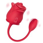 Rose with Licking and vibrating egg
