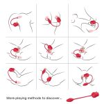 Rose with Licking and vibrating egg - Image 3