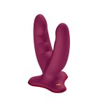 Ryde Grinding Dildo Wine Red