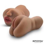 Sela Vagina and Mouth Super Realistic 635 gr - Image 2