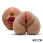 Sela Vagina and Mouth Super Realistic 635 gr - Image 3