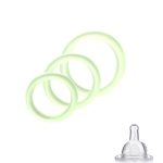Set of 3 rings Glow in the Dark - Image 2
