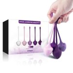 Set of 5 Kegel balls - Image 2
