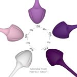 Set of 5 Kegel balls - Image 3
