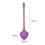 Set of 5 Kegel balls - Image 10