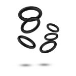 Set of 6 Penis Ring