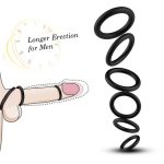 Set of 6 Penis Ring - Image 6