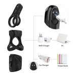 Set with Penis Ring and Male Masturbator - Image 7