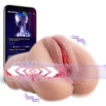 Sora Vagina Vibrating Thrusting Masturbator with APP - Image 2