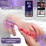 Sora Vagina Vibrating Thrusting Masturbator with APP - Image 10
