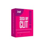 Suck My Clit Wild Strawberry Suction Gel - Image 4
