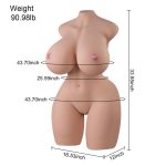 Sunny Realistic Masturbator - Image 12