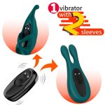 Teasing two-piece set