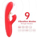 Tickler Rabbit Vibrator - Image 3