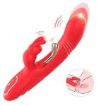 Tickler Rabbit Vibrator Silicone - Image 3