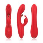 Tickler Rabbit Vibrator Silicone - Image 5