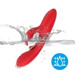 Tickler Rabbit Vibrator Silicone - Image 7