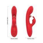 Tickler Rabbit Vibrator Silicone - Image 9