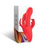 Tickler Rabbit Vibrator with Anal Beads - Image 4