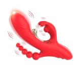 Tickler Rabbit Vibrator with Anal Beads - Image 7