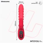 Tingly Vibrator with Finger, Waving and App - Image 11