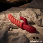 Tingly Vibrator with Finger, Waving and App - Image 12