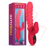 Tingly Vibrator with Finger, Waving and App - Image 3