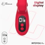 Tingly Vibrator with Finger, Waving and App - Image 8