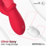 Tingly Vibrator with Finger, Waving and App - Image 10