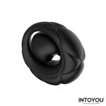 Torus Vibrating Ring with Clitoral Ball and Remote Control USB - Image 5