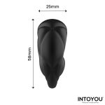 Torus Vibrating Ring with Clitoral Ball and Remote Control USB - Image 8