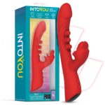 Trixy Vibrator with Tapping, Biting and App - Image 3
