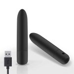 Vibrating Bullet 10 Speeds USB - Image 2