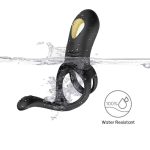 Vibrating Penis Ring with Perianal Stimulation - Image 11