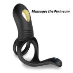 Vibrating Penis Ring with Perianal Stimulation - Image 5