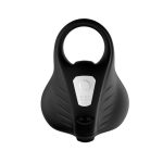 Vibrating Penis and Resticles Ring - Image 2