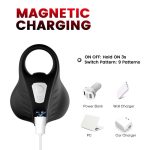 Vibrating Penis and Resticles Ring - Image 9