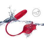Vibrating Rose with Thrusting and Licking  USB - Image 13