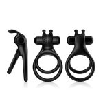 Vibrating bunny Penis ring - Image 6