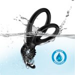 Vibrating bunny Penis ring - Image 9