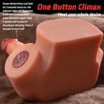 Zoe Semi Torso with Vibration and Thrusting 1.3 kg - Image 14
