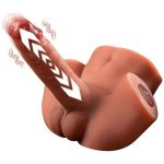 Zoe Semi Torso with Vibration and Thrusting 1.3 kg