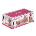 Alanna Torso with Thrusting, Internal Esqueleton and APP 12.73 kg - Image 14