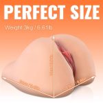 Ashley Realistic Masturbator 3 kg - Image 4