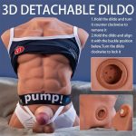 Fitter Torso with Detachable Dildom, Thrusting and APP 11.6 kg - Image 25