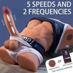 Fitter Torso with Detachable Dildom, Thrusting and APP 11.6 kg - Image 20