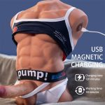 Fitter Torso with Detachable Dildom, Thrusting and APP 11.6 kg - Image 21